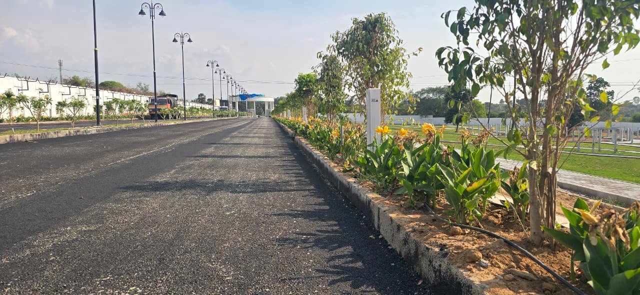 Hosure Duplex Villas